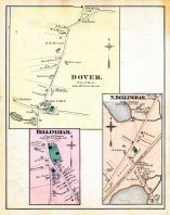 Dover Town, Bellingham Town, Bellingham North, North Bellingham, Norfolk County 1876